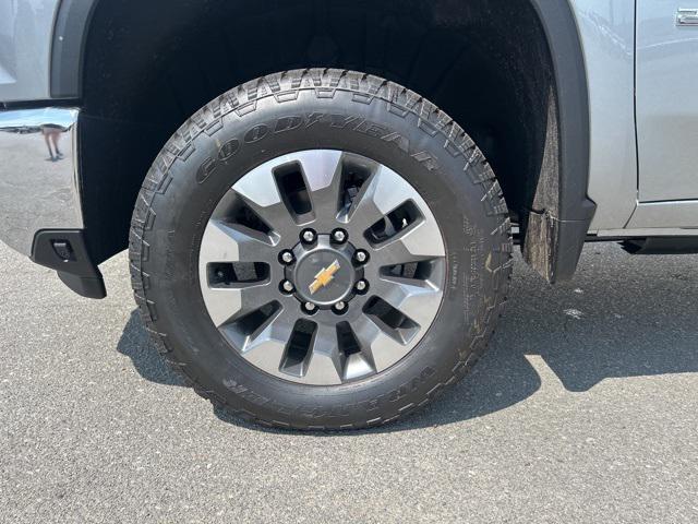new 2025 Chevrolet Silverado 2500 car, priced at $69,350