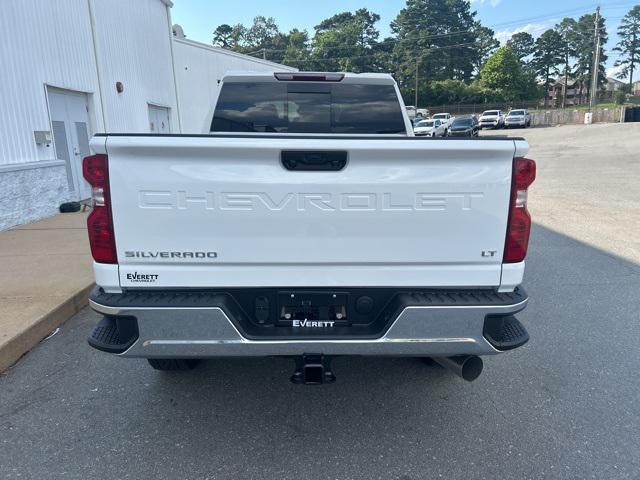 new 2025 Chevrolet Silverado 2500 car, priced at $69,350