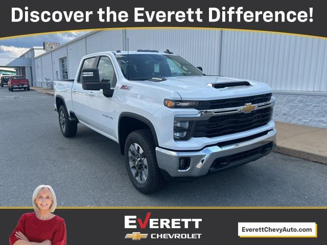 new 2025 Chevrolet Silverado 2500 car, priced at $69,350
