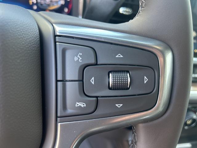 new 2025 Chevrolet Silverado 2500 car, priced at $69,350