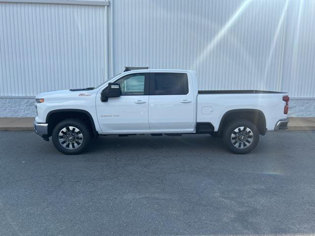 new 2025 Chevrolet Silverado 2500 car, priced at $69,350