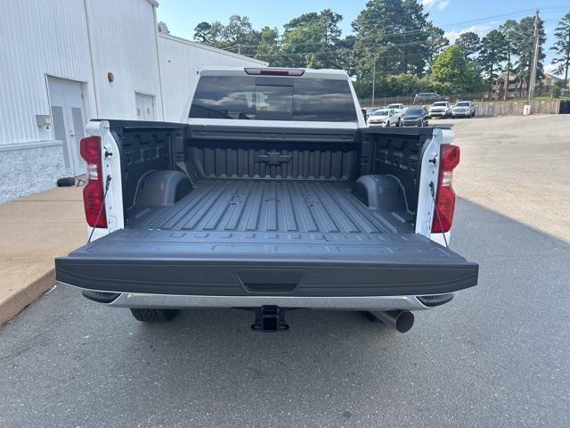 new 2025 Chevrolet Silverado 2500 car, priced at $69,350