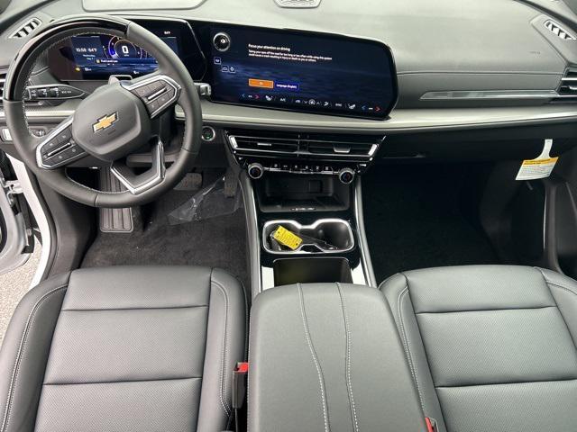 new 2025 Chevrolet Traverse car, priced at $48,665