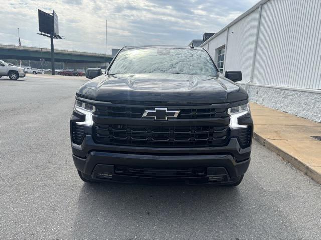 new 2026 Chevrolet Silverado 1500 car, priced at $53,571