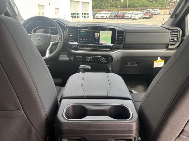 new 2026 Chevrolet Silverado 1500 car, priced at $53,571
