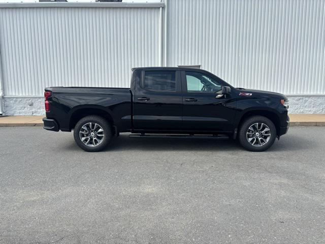 new 2026 Chevrolet Silverado 1500 car, priced at $53,571
