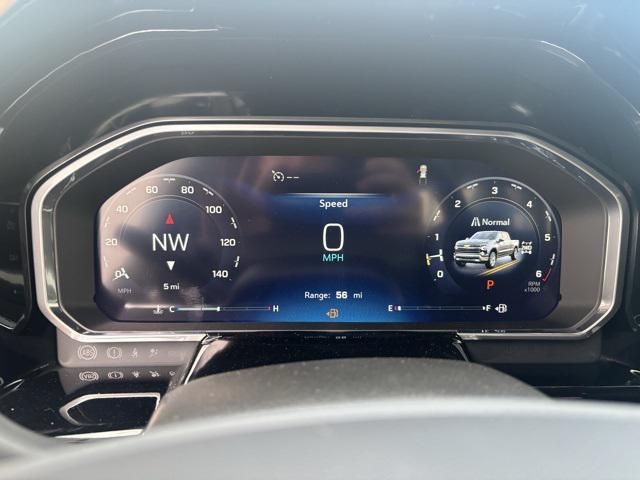 new 2026 Chevrolet Silverado 1500 car, priced at $53,571