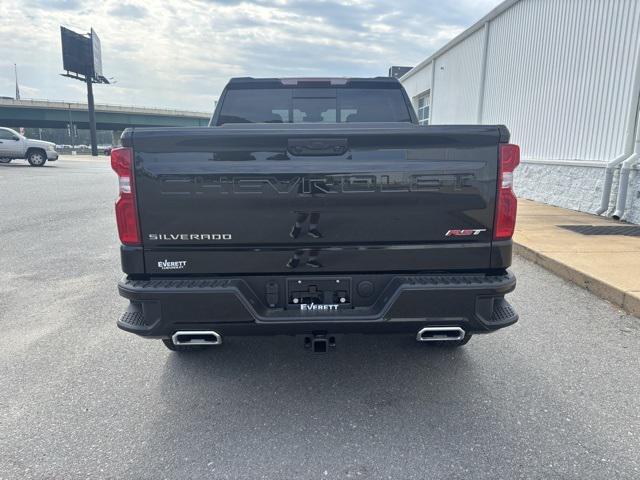 new 2026 Chevrolet Silverado 1500 car, priced at $53,571