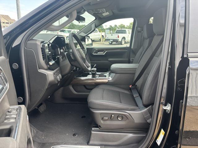 new 2026 Chevrolet Silverado 1500 car, priced at $53,571