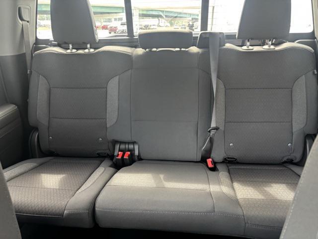 new 2026 Chevrolet Silverado 1500 car, priced at $53,571