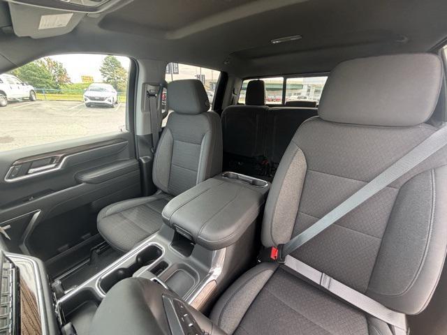 new 2026 Chevrolet Silverado 1500 car, priced at $53,571