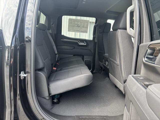 new 2026 Chevrolet Silverado 1500 car, priced at $53,571