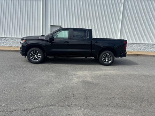 new 2026 Chevrolet Silverado 1500 car, priced at $53,571