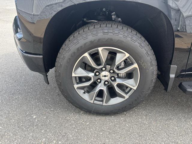 new 2026 Chevrolet Silverado 1500 car, priced at $53,571