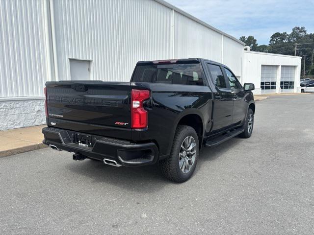 new 2026 Chevrolet Silverado 1500 car, priced at $53,571