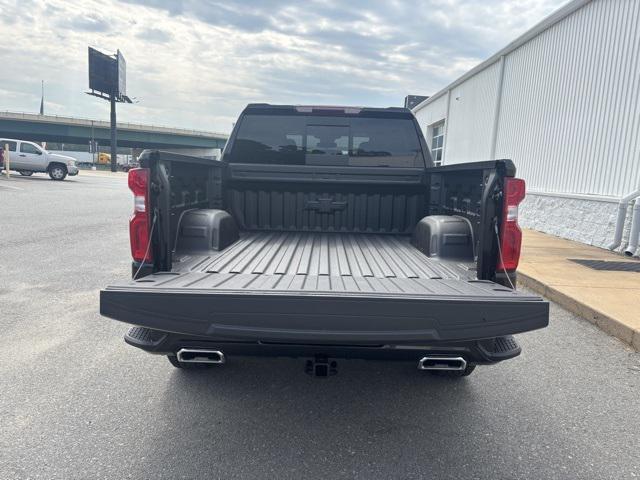 new 2026 Chevrolet Silverado 1500 car, priced at $53,571