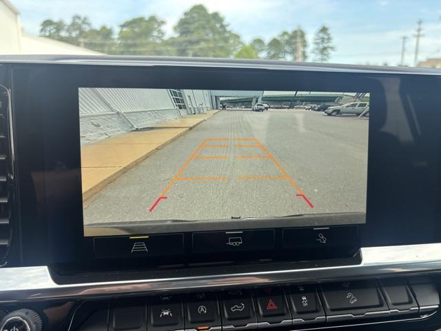 new 2026 Chevrolet Silverado 1500 car, priced at $53,571