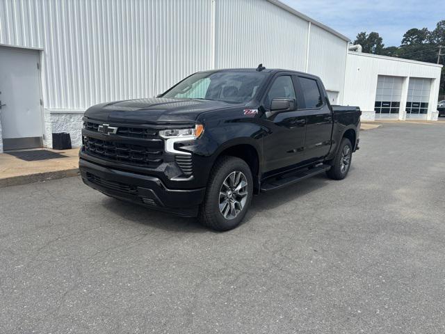 new 2026 Chevrolet Silverado 1500 car, priced at $53,571
