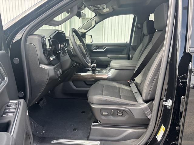 new 2026 Chevrolet Silverado 1500 car, priced at $53,571