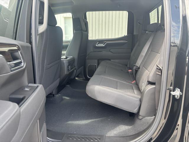 new 2026 Chevrolet Silverado 1500 car, priced at $53,571