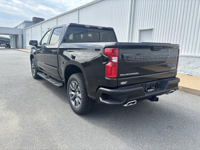 new 2026 Chevrolet Silverado 1500 car, priced at $53,571