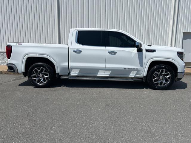 used 2024 GMC Sierra 1500 car, priced at $53,439
