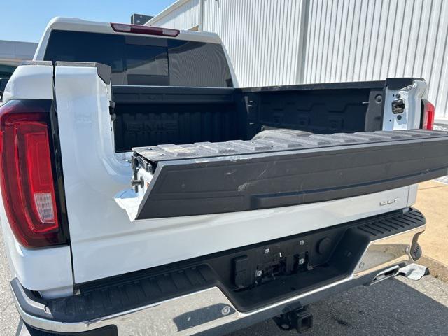 used 2024 GMC Sierra 1500 car, priced at $53,439