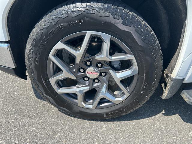 used 2024 GMC Sierra 1500 car, priced at $53,439