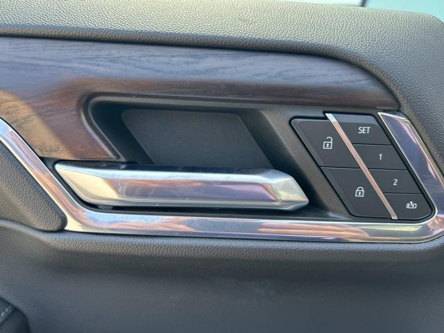 used 2024 GMC Sierra 1500 car, priced at $53,439
