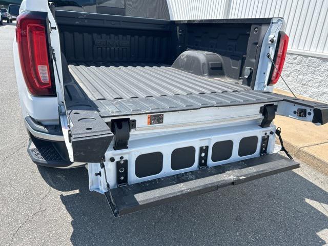 used 2024 GMC Sierra 1500 car, priced at $53,439