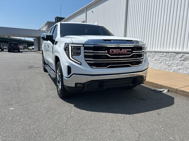 used 2024 GMC Sierra 1500 car, priced at $54,005