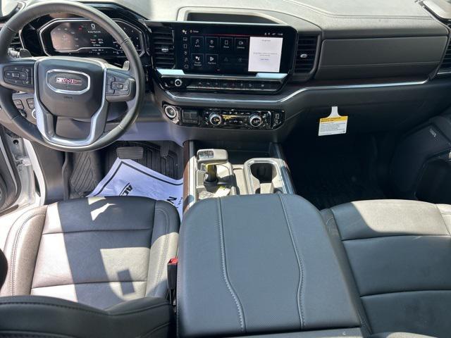 used 2024 GMC Sierra 1500 car, priced at $53,439