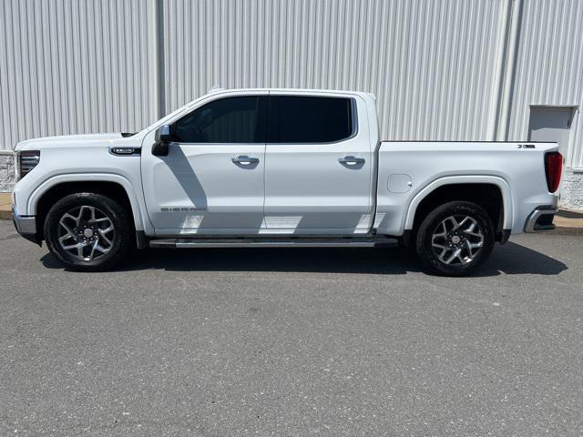 used 2024 GMC Sierra 1500 car, priced at $53,439