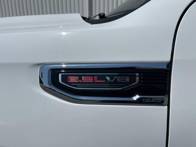 used 2024 GMC Sierra 1500 car, priced at $53,439