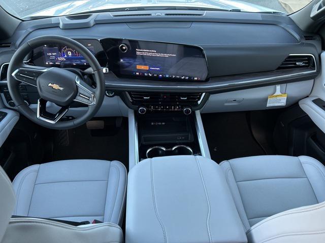 new 2025 Chevrolet Suburban car, priced at $79,890