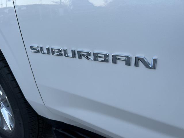 new 2025 Chevrolet Suburban car, priced at $79,890