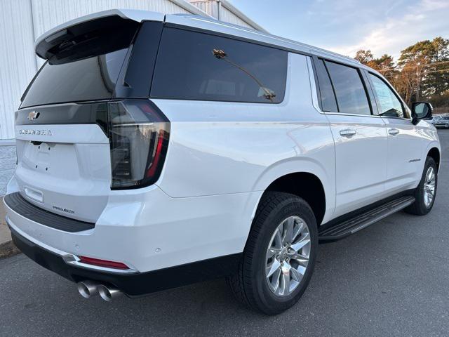 new 2025 Chevrolet Suburban car, priced at $79,890