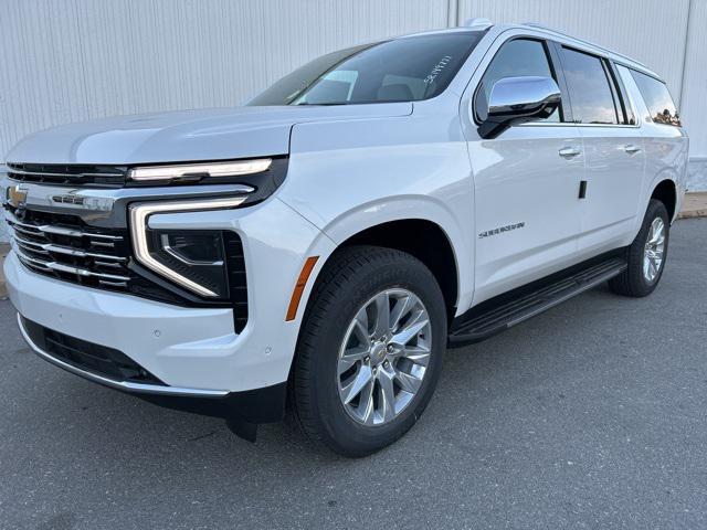 new 2025 Chevrolet Suburban car, priced at $79,890