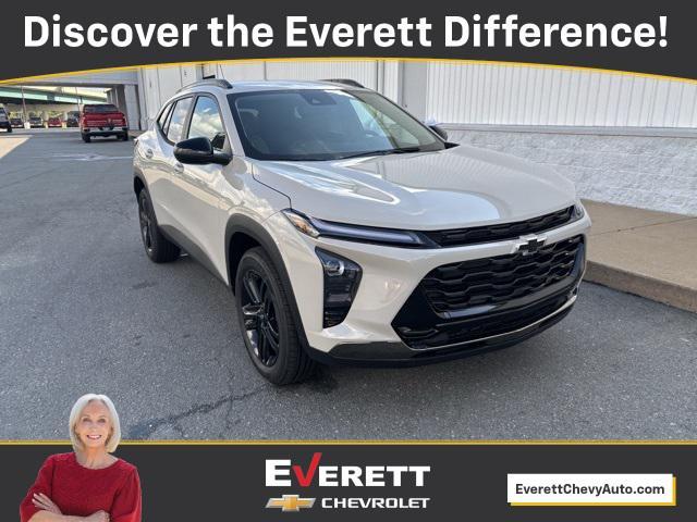 new 2026 Chevrolet Trax car, priced at $26,567