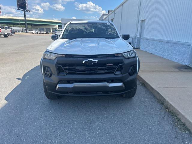 new 2026 Chevrolet Colorado car, priced at $45,435