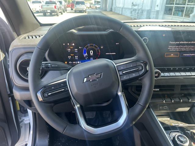 new 2026 Chevrolet Colorado car, priced at $45,435