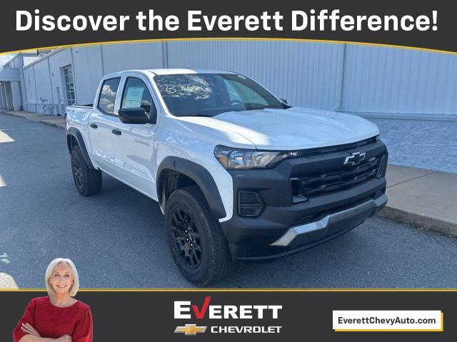 new 2026 Chevrolet Colorado car, priced at $45,435