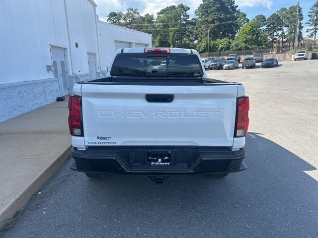 new 2026 Chevrolet Colorado car, priced at $45,435