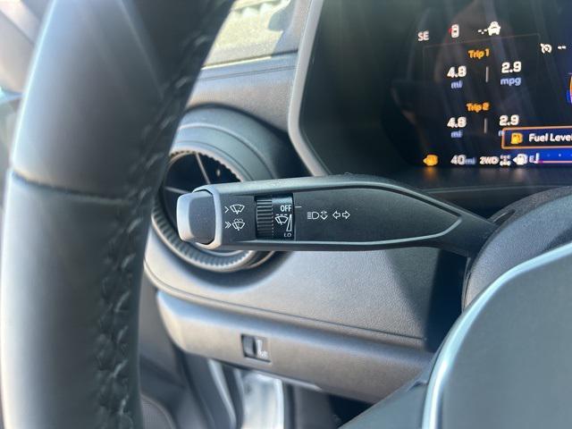 new 2026 Chevrolet Colorado car, priced at $45,435