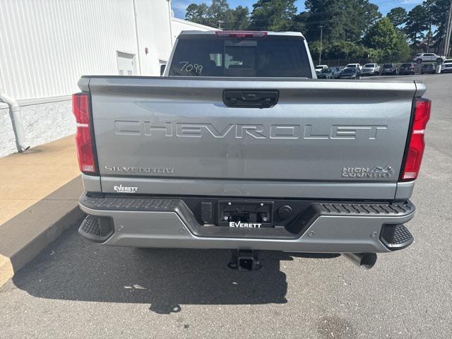 new 2025 Chevrolet Silverado 2500 car, priced at $81,129
