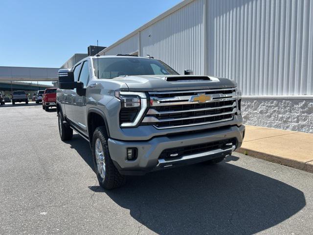 new 2025 Chevrolet Silverado 2500 car, priced at $82,379