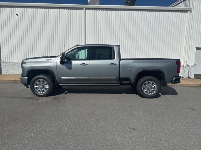 new 2025 Chevrolet Silverado 2500 car, priced at $81,129