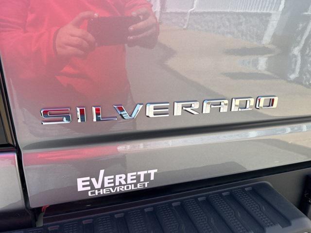 new 2025 Chevrolet Silverado 2500 car, priced at $82,379