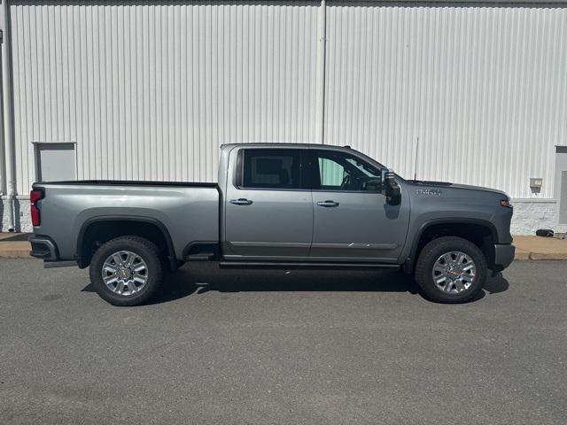 new 2025 Chevrolet Silverado 2500 car, priced at $81,129