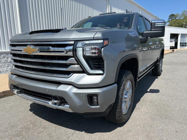 new 2025 Chevrolet Silverado 2500 car, priced at $82,379